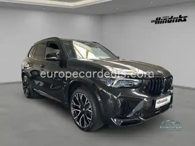 BMW X5 M