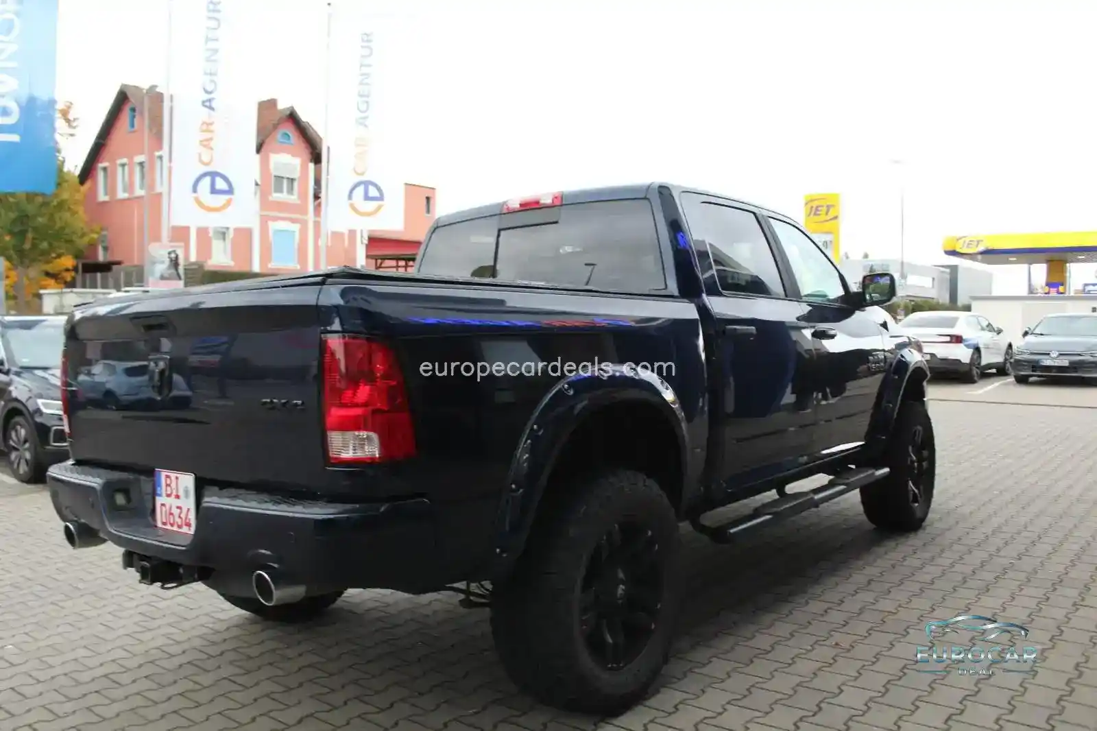 Dodge RAM
