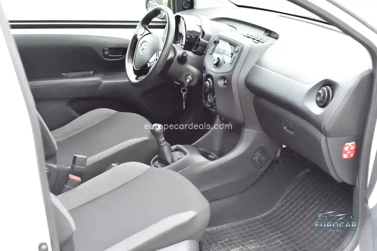 Toyota Aygo (X)