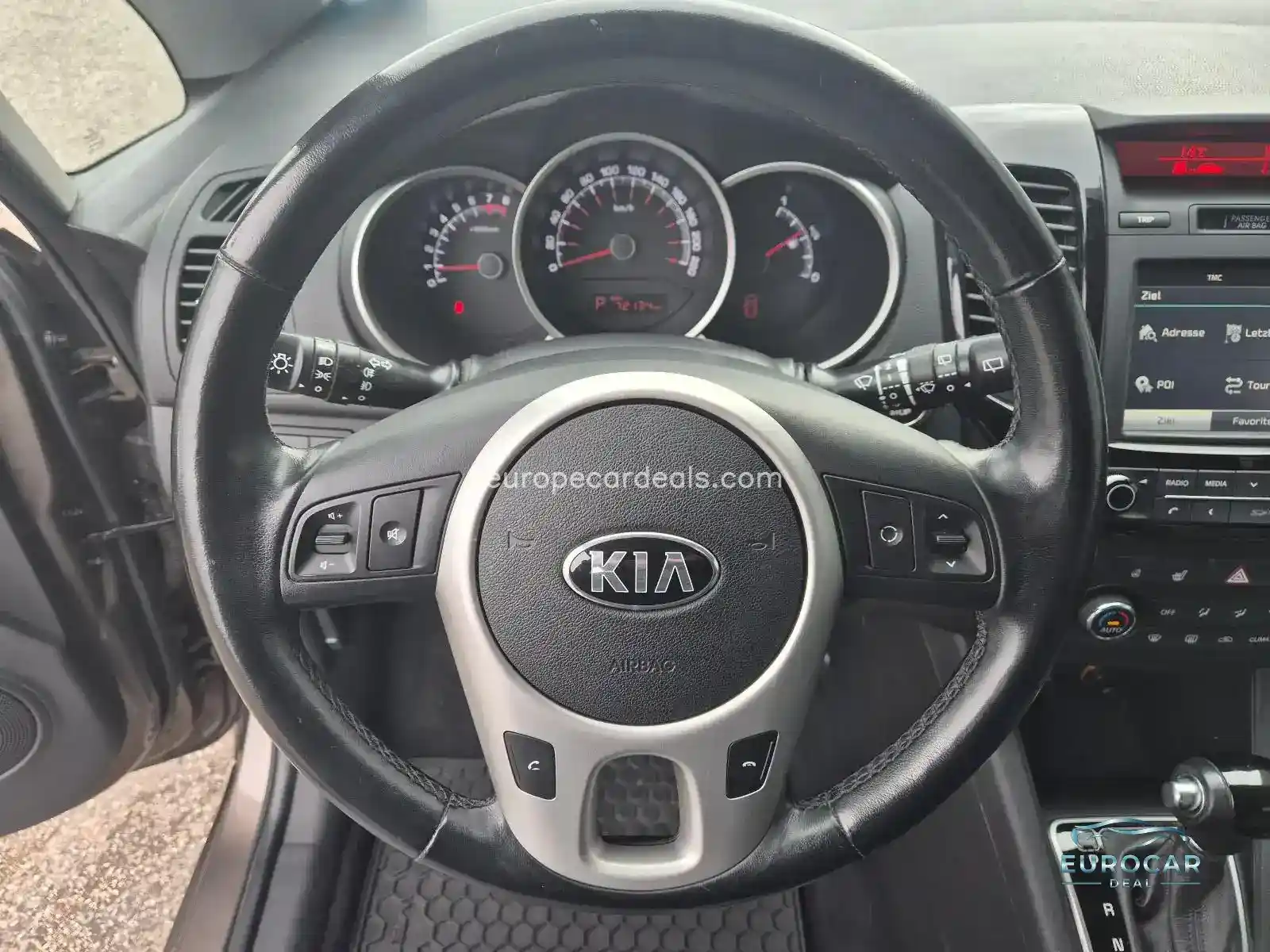 Kia Venga
