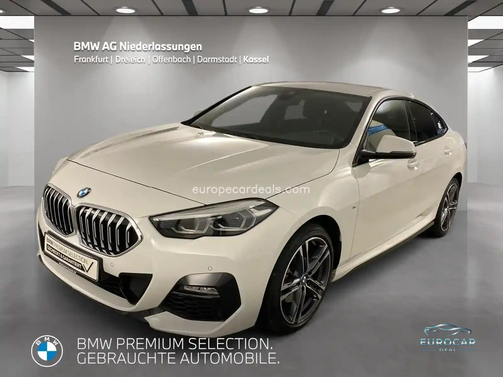 BMW 218 Gran Coupé