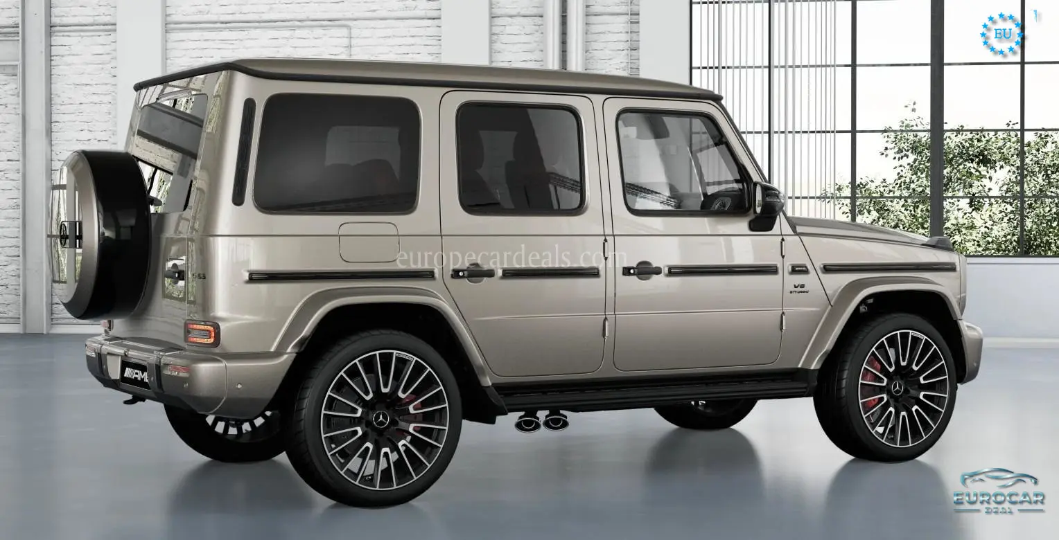 Mercedes-Benz G 63 AMG