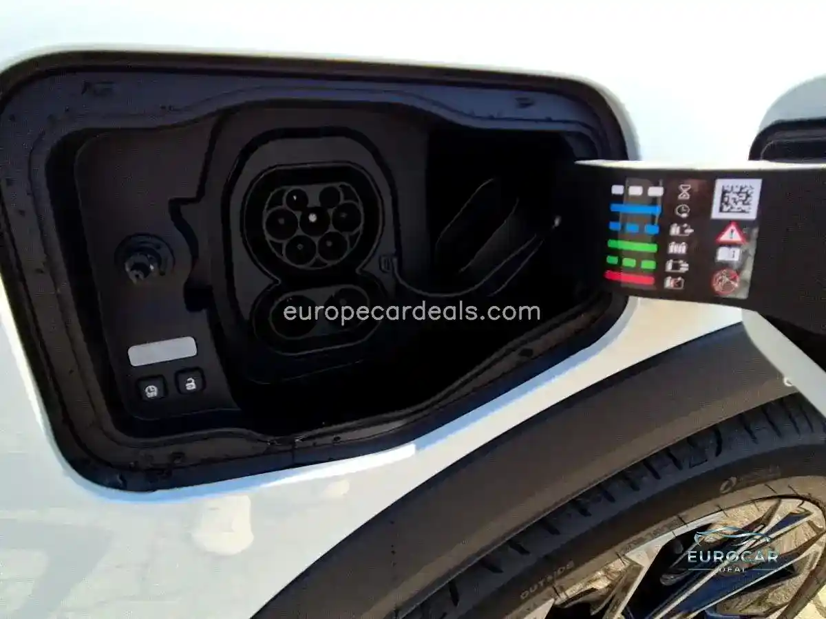 Renault Scenic E-TECH