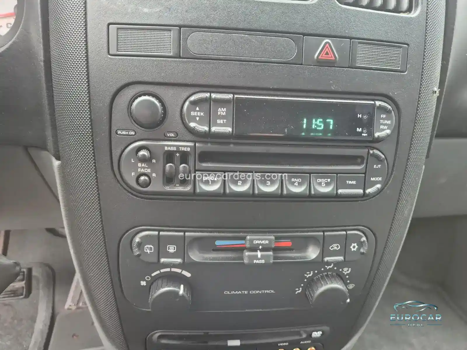Dodge Grand Caravan
