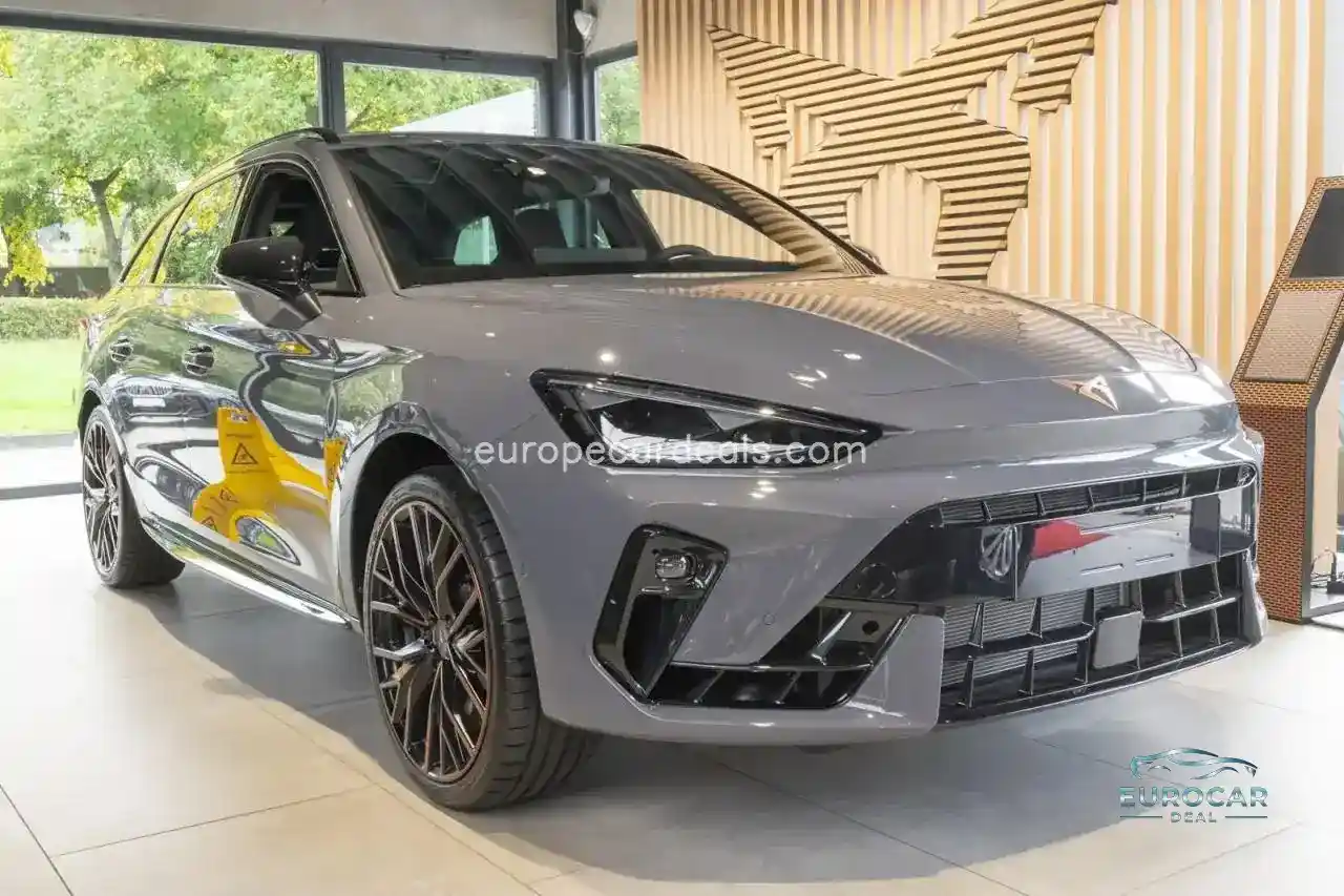 Cupra Leon