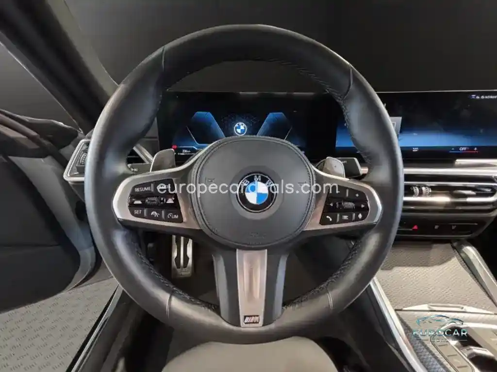 BMW 420 Gran Coupé