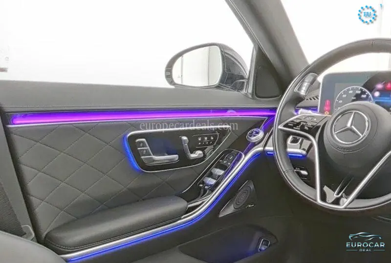 Mercedes-Benz S 450