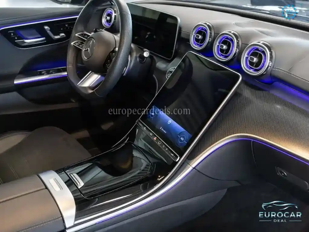 Mercedes-Benz C 220