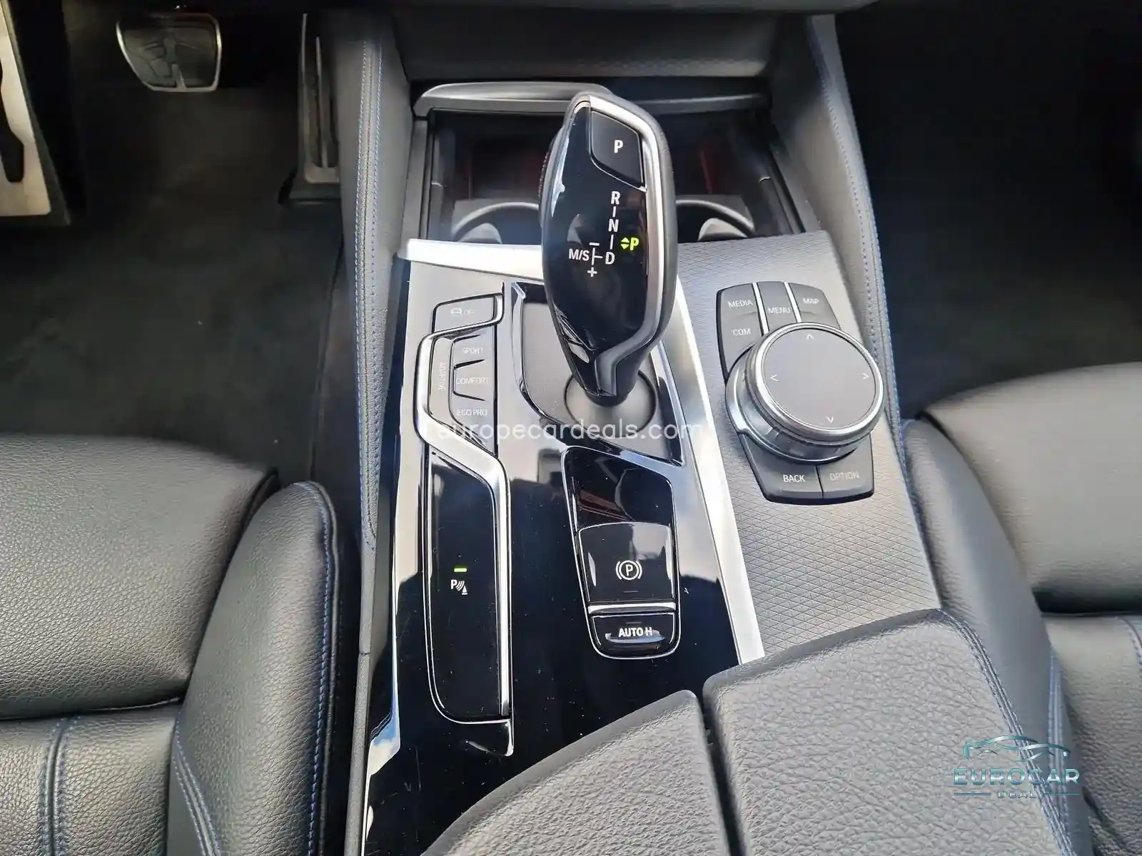 BMW 540