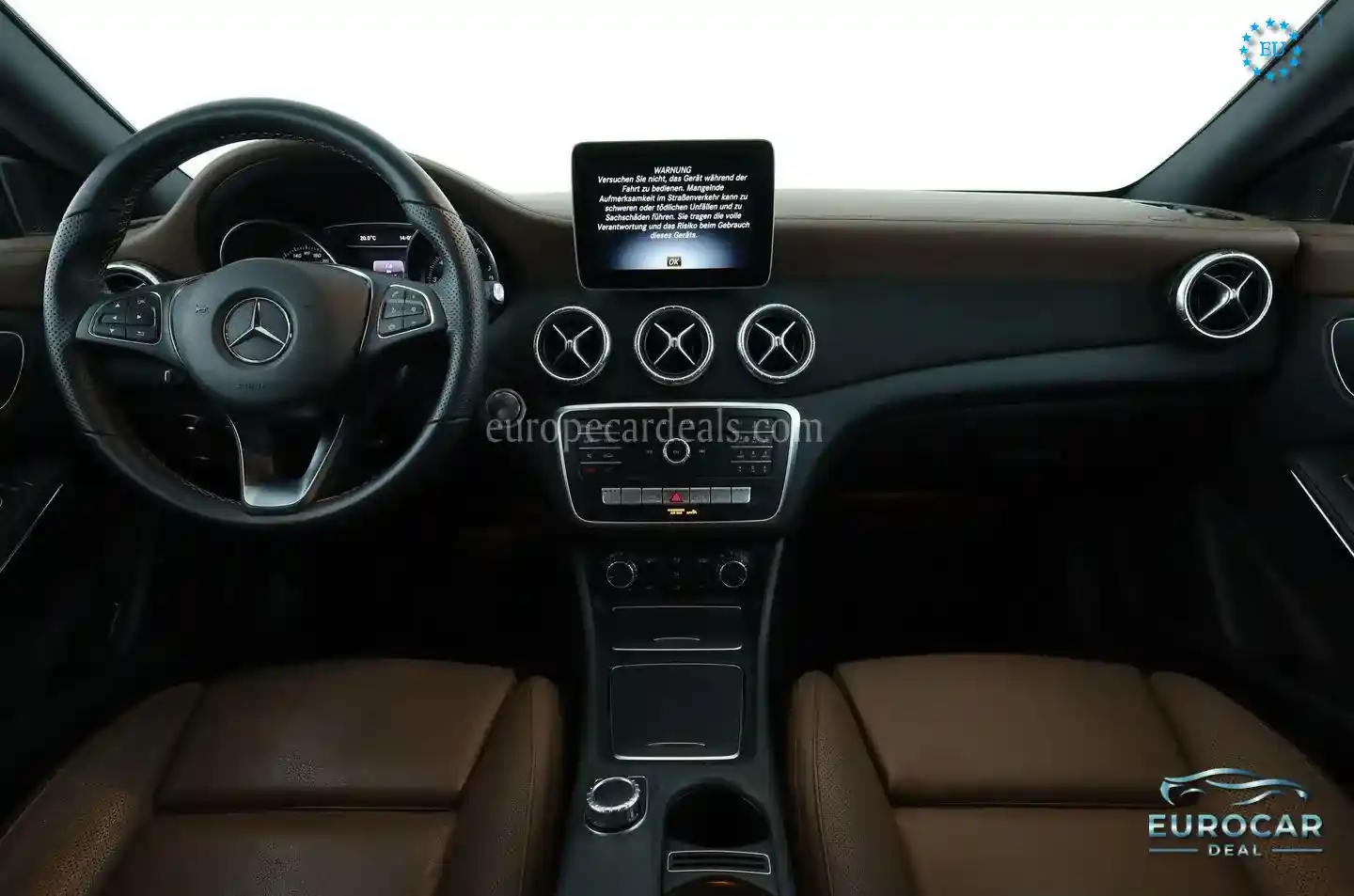 Mercedes-Benz CLA 200 Shooting Brake