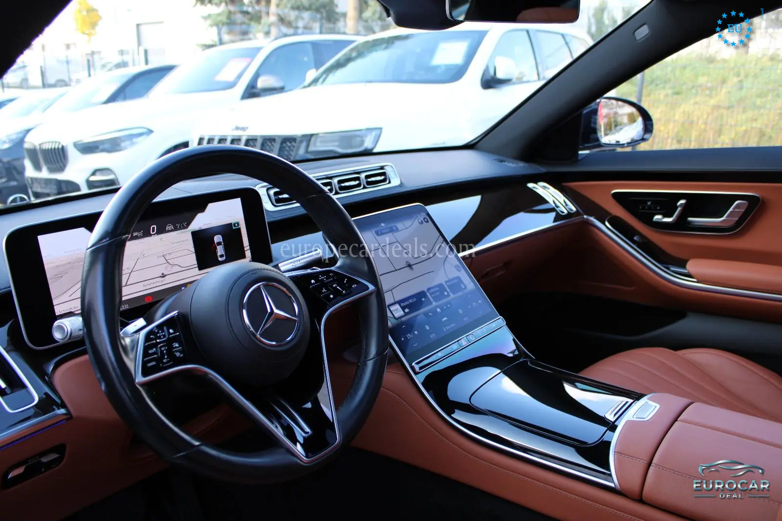 Mercedes-Benz S 400