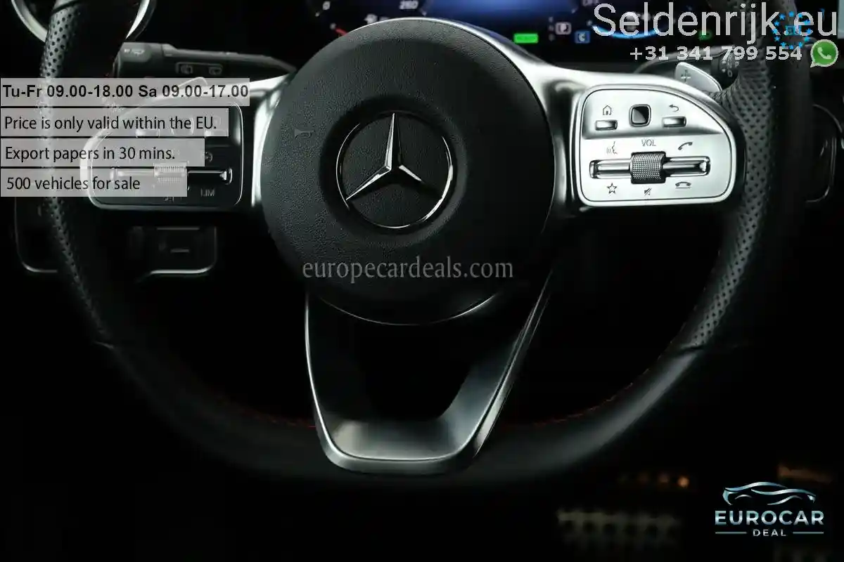 Mercedes-Benz CLA 250 Shooting Brake