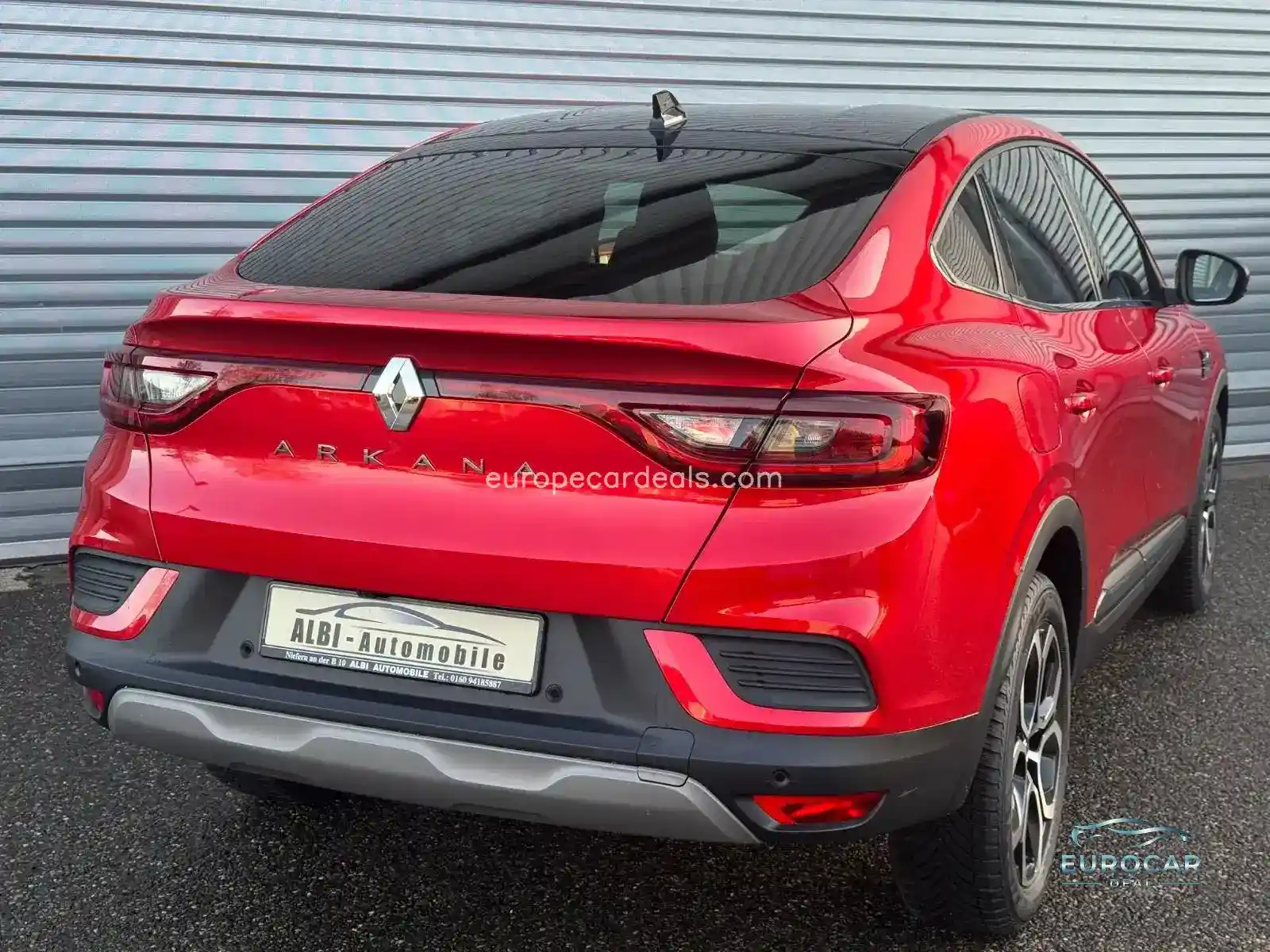 Renault Arkana