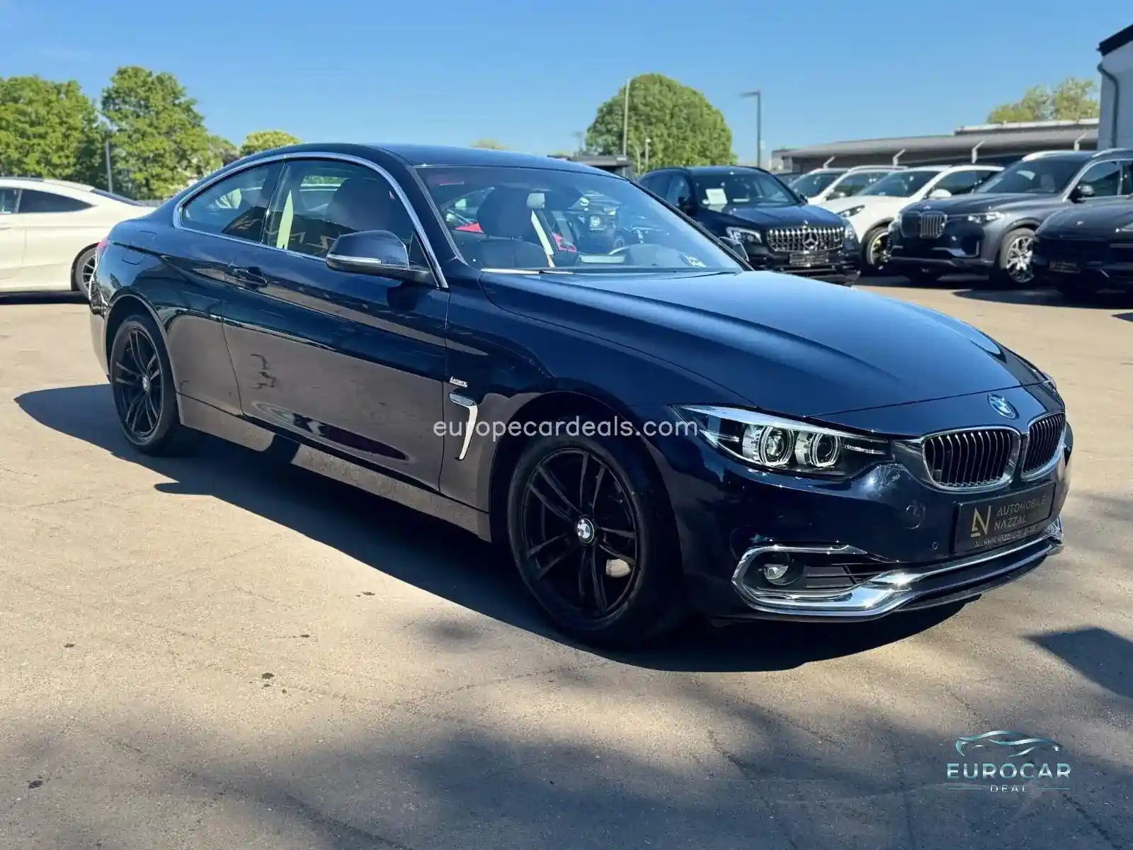 BMW 420