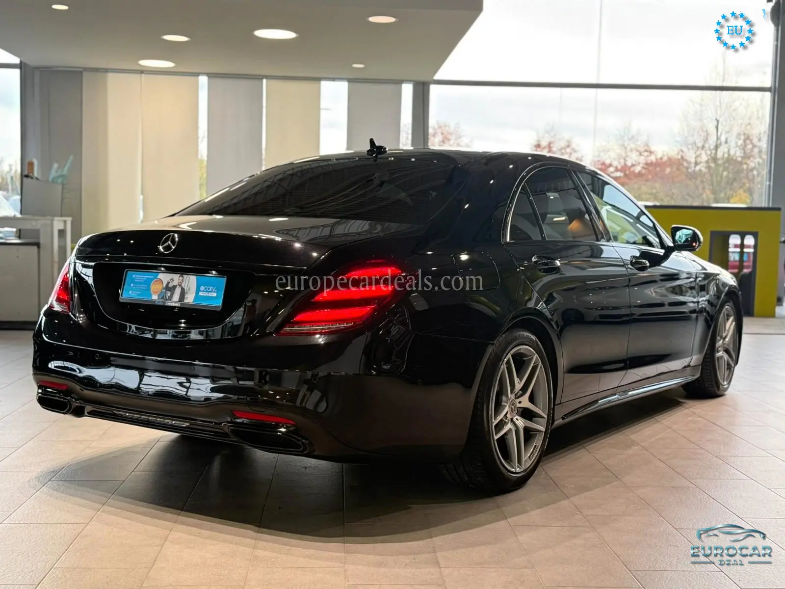 Mercedes-Benz S 350