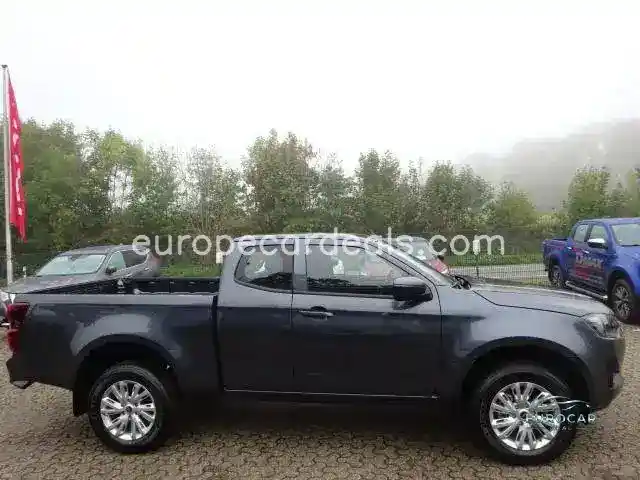 Space Cab 4WD LS PDC CarPlay Jägerrabatt