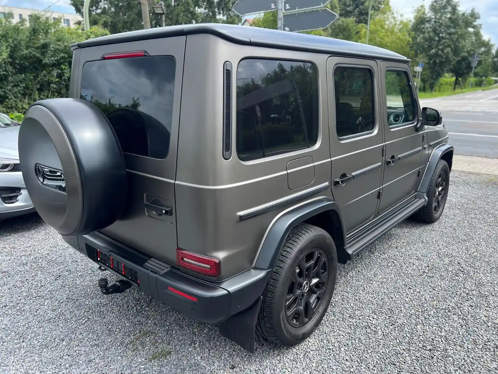 Mercedes-Benz G 450