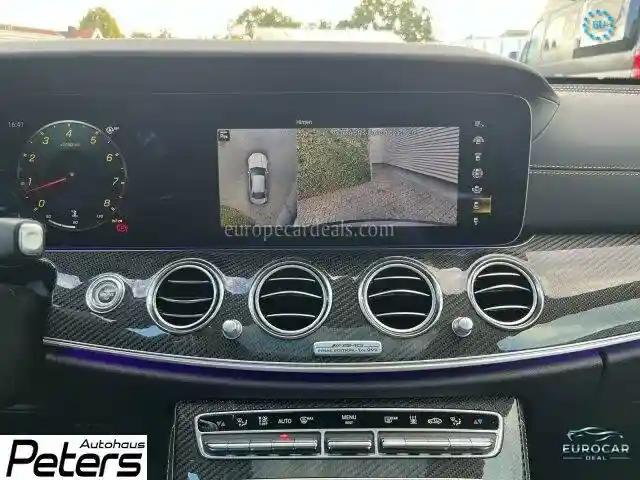 Mercedes-Benz E 63 AMG