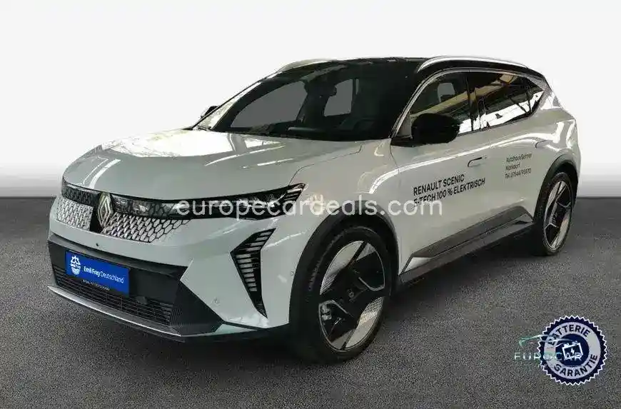 Renault Scenic E-TECH