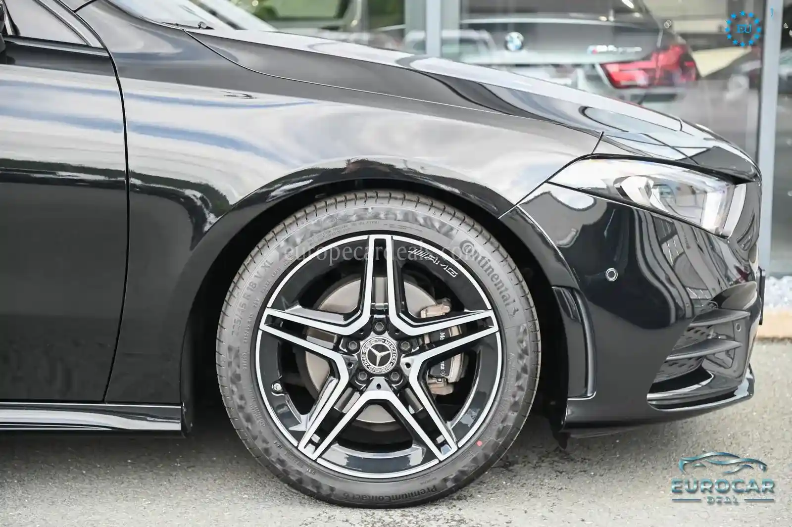 Mercedes-Benz A 200