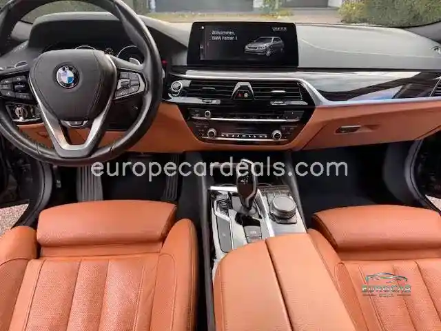 BMW 540