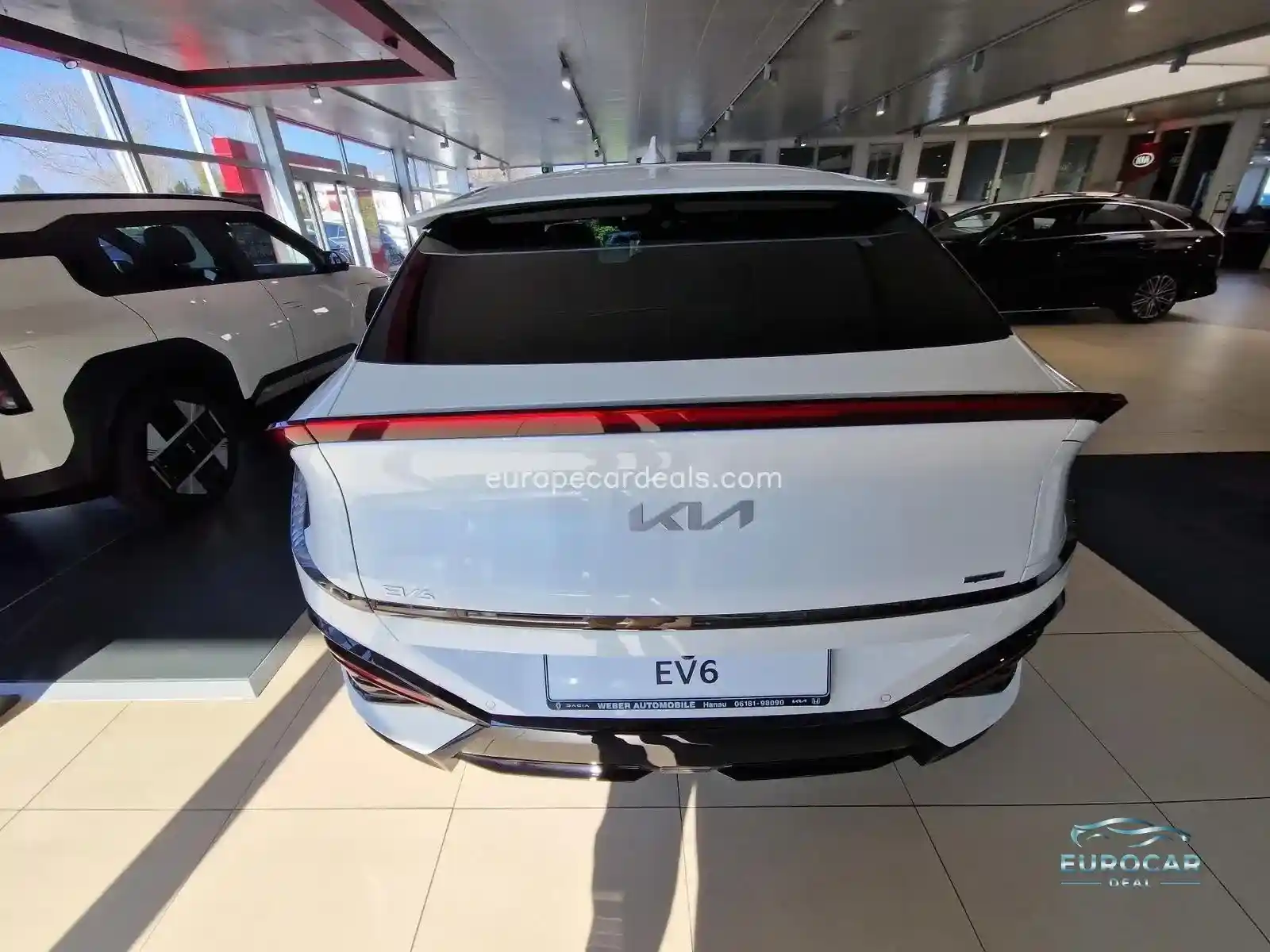 Kia EV6