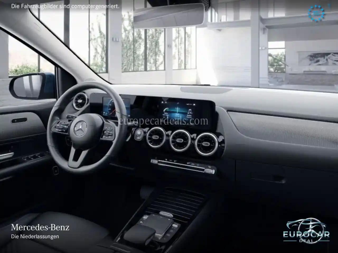 Mercedes-Benz B 200