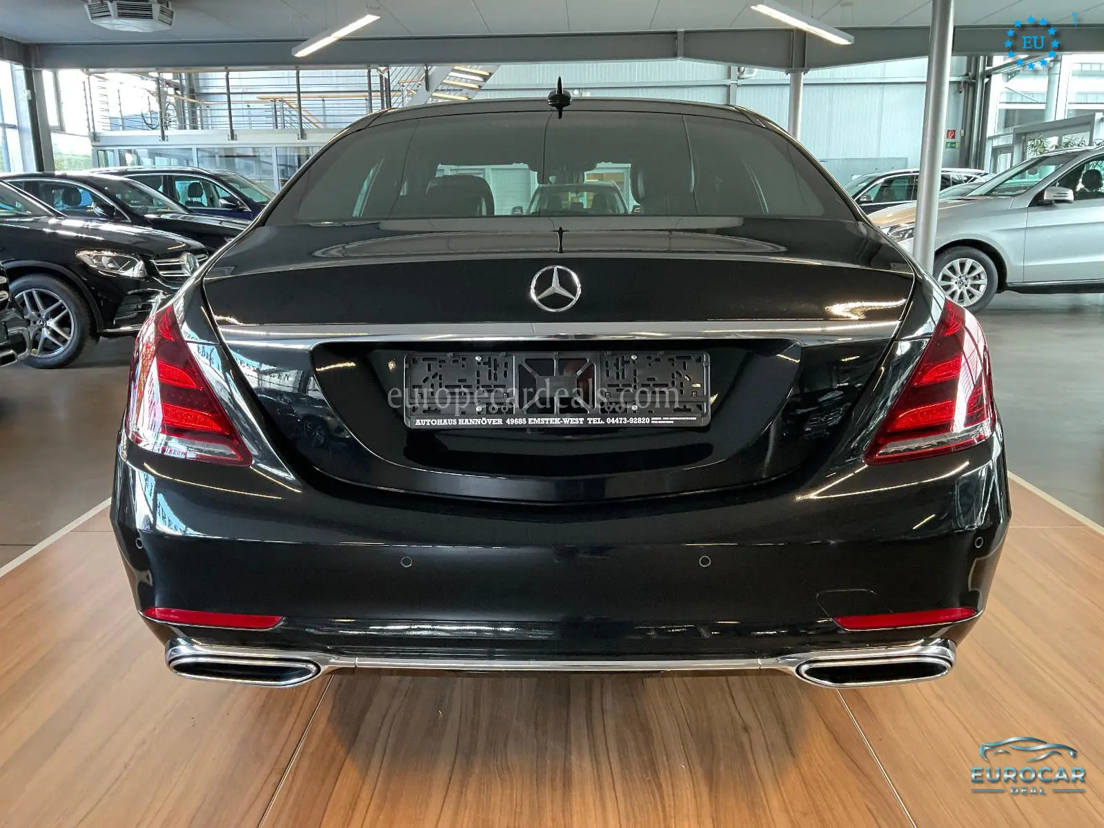 Mercedes-Benz S 400