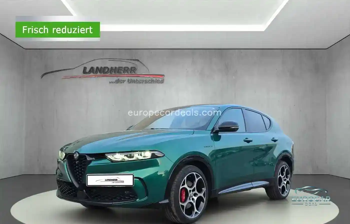Alfa Romeo Tonale