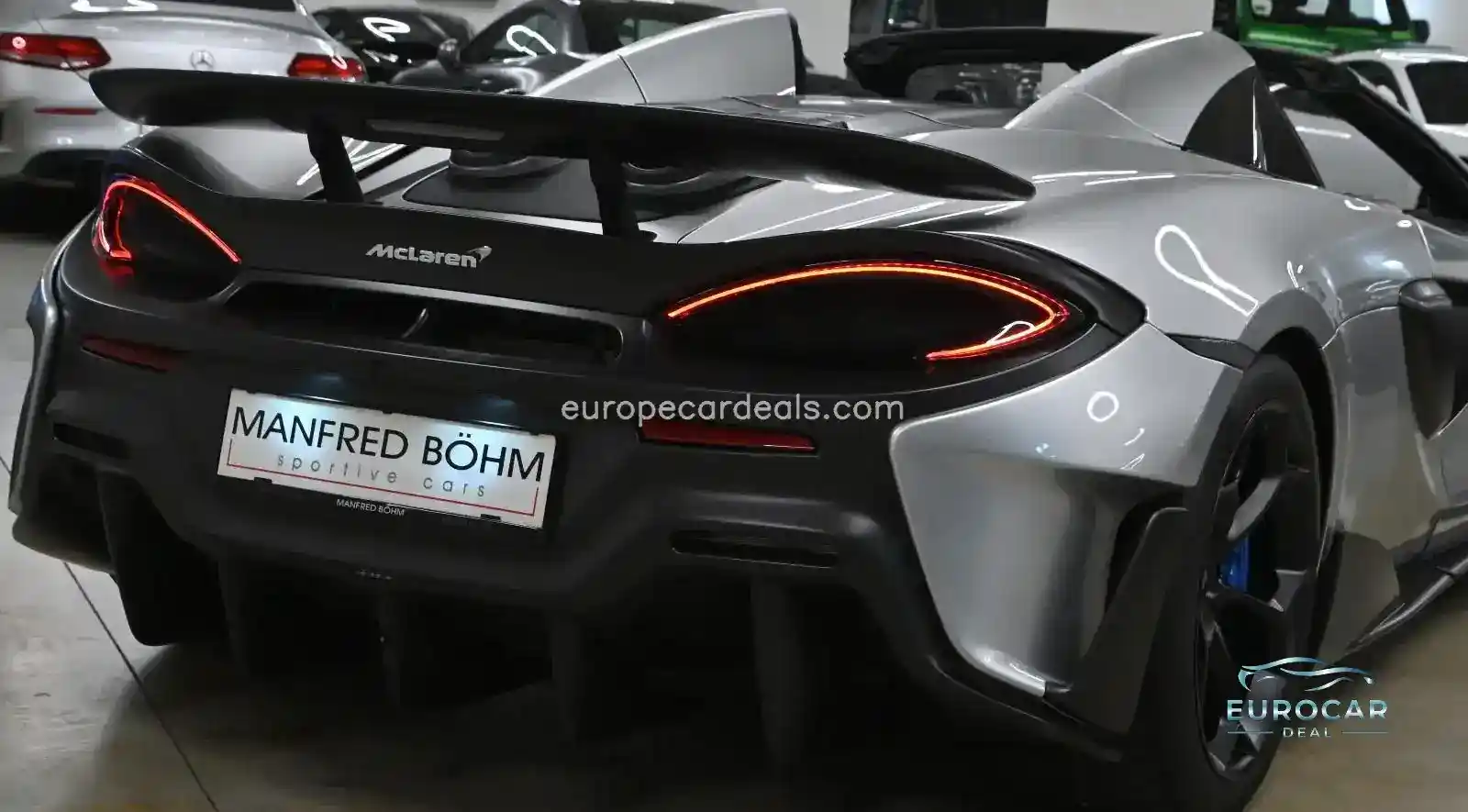 McLaren 600LT