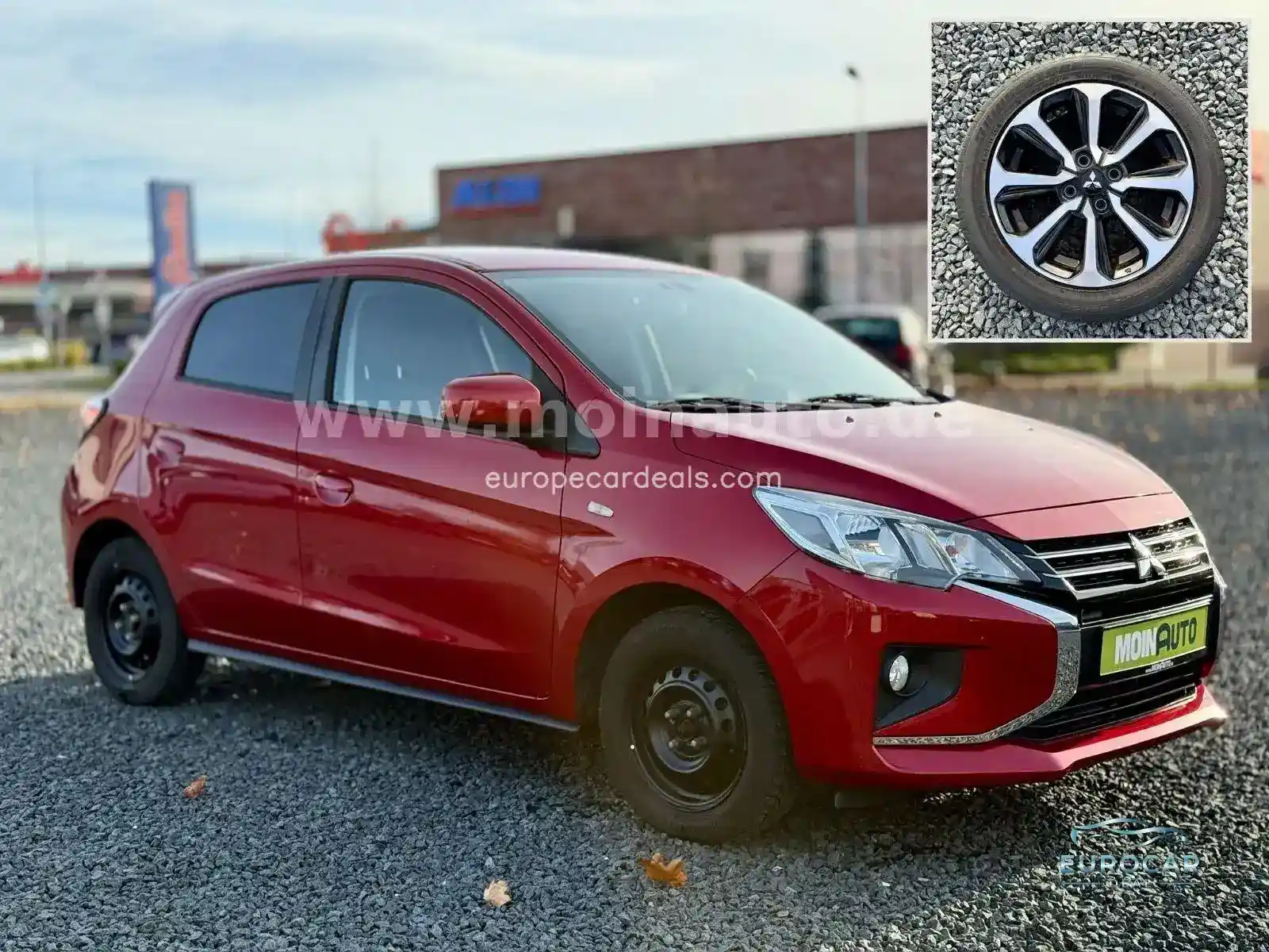 Mitsubishi Space Star
