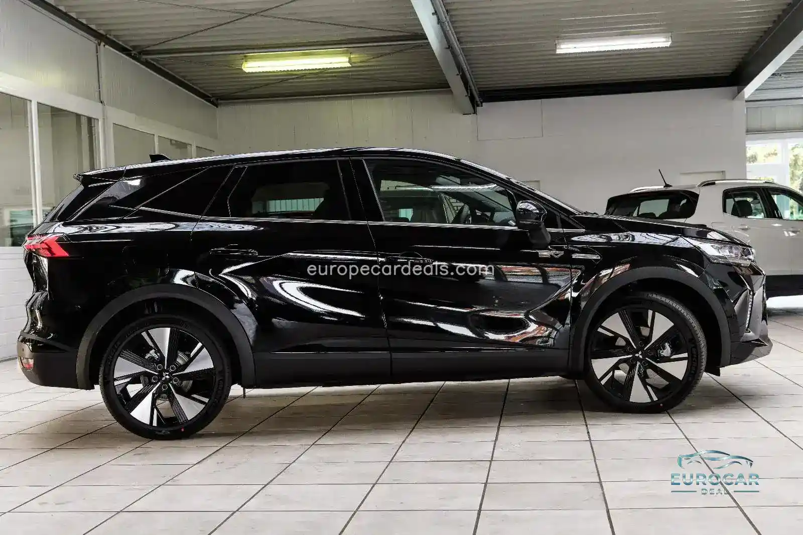 Mitsubishi Grandis
