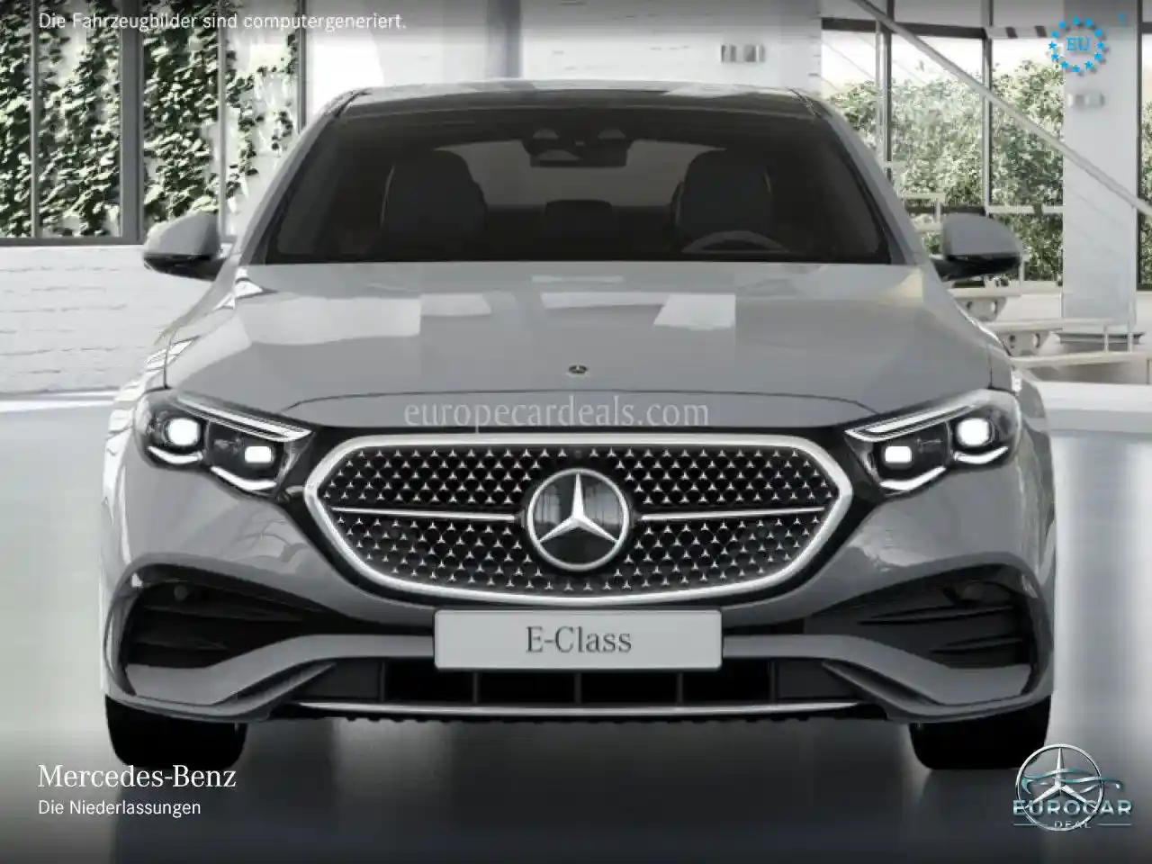 Mercedes-Benz E 300