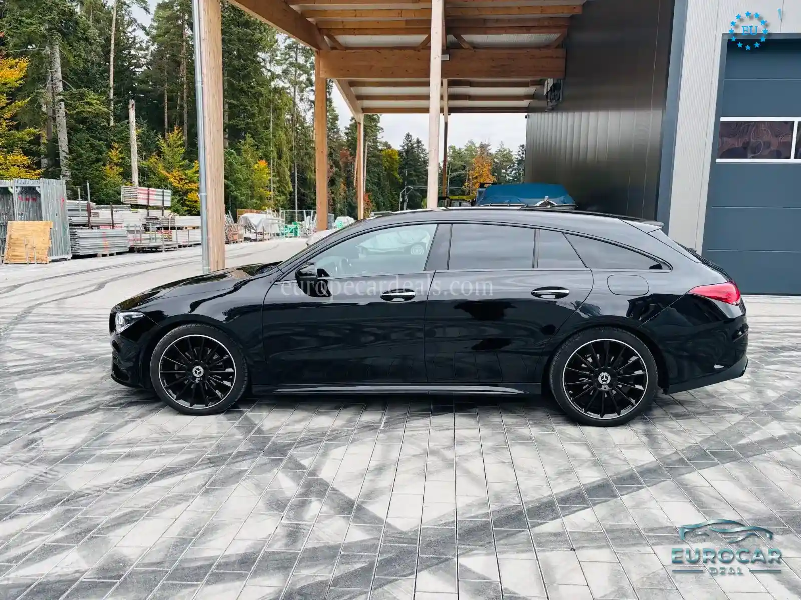Mercedes-Benz CLA 200 Shooting Brake