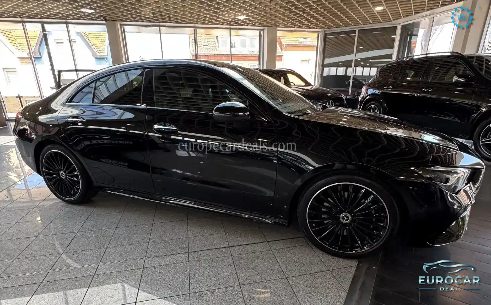 Mercedes-Benz CLA 220