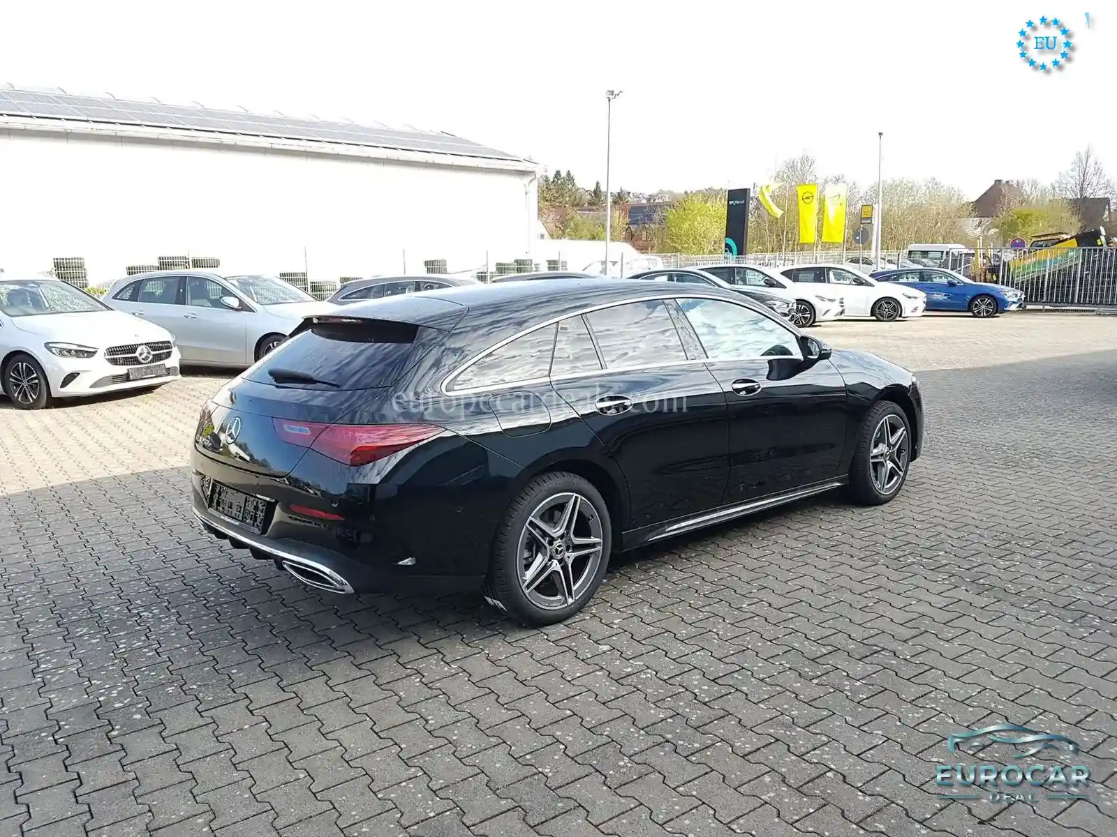 Mercedes-Benz CLA 250 Shooting Brake