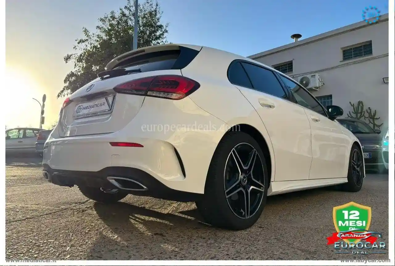 Mercedes-Benz A 180