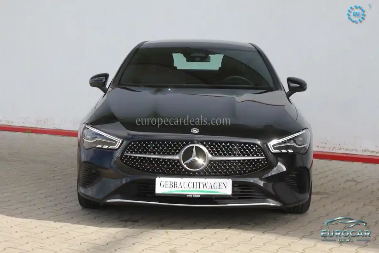 Mercedes-Benz CLA 180