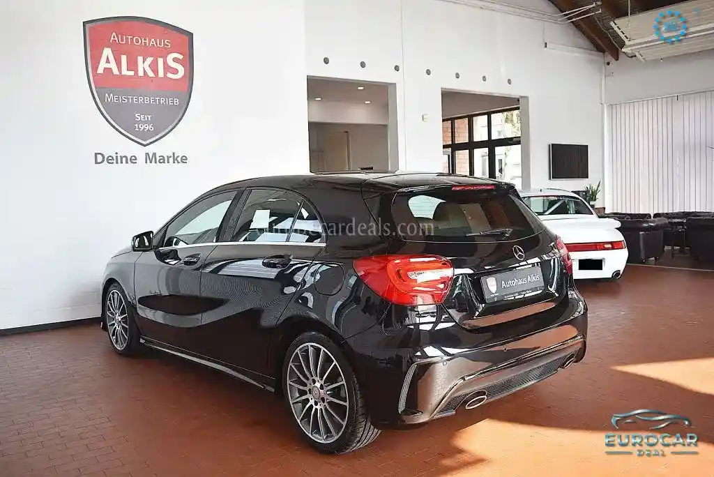 Mercedes-Benz A 200