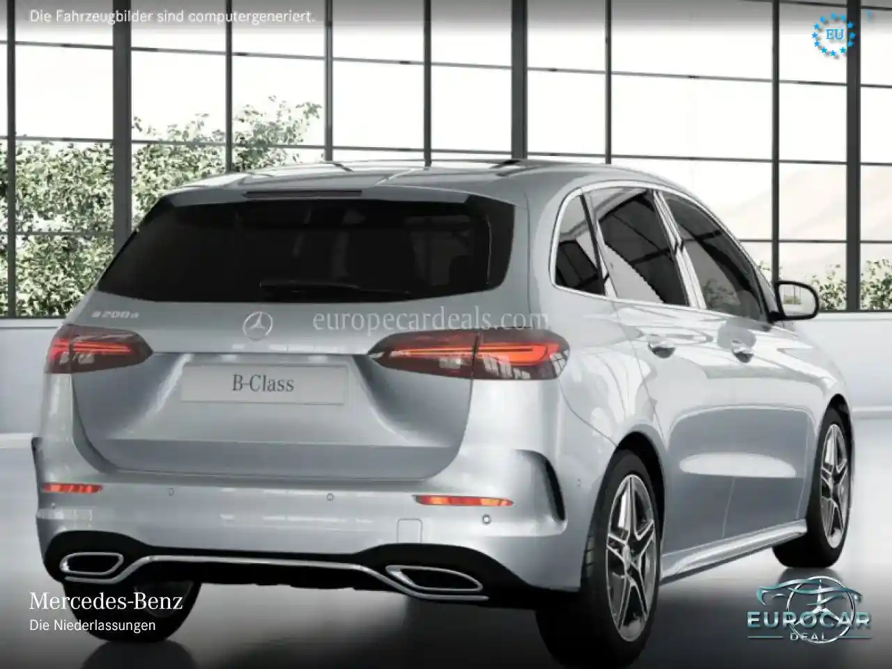 Mercedes-Benz B 200