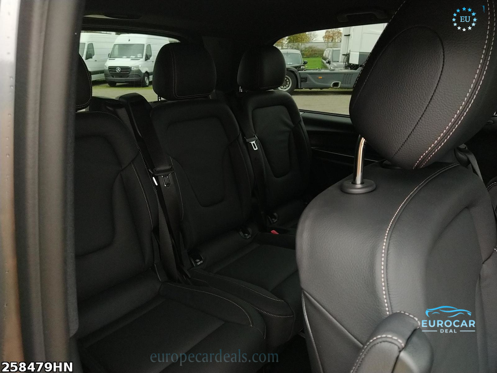Mercedes-Benz EQV