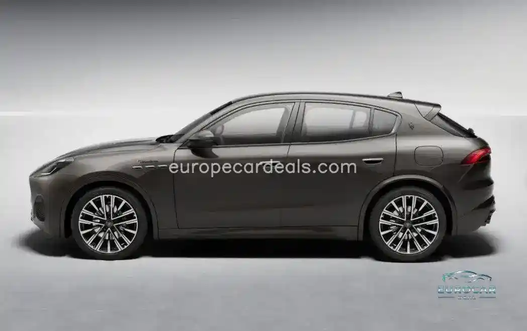 Maserati Grecale