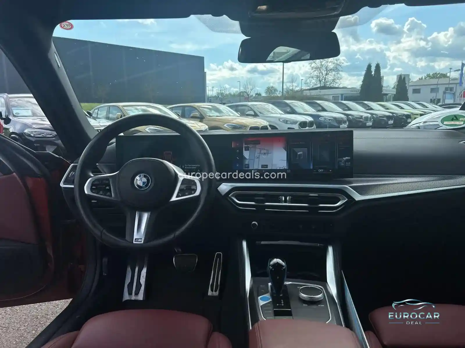 BMW i4