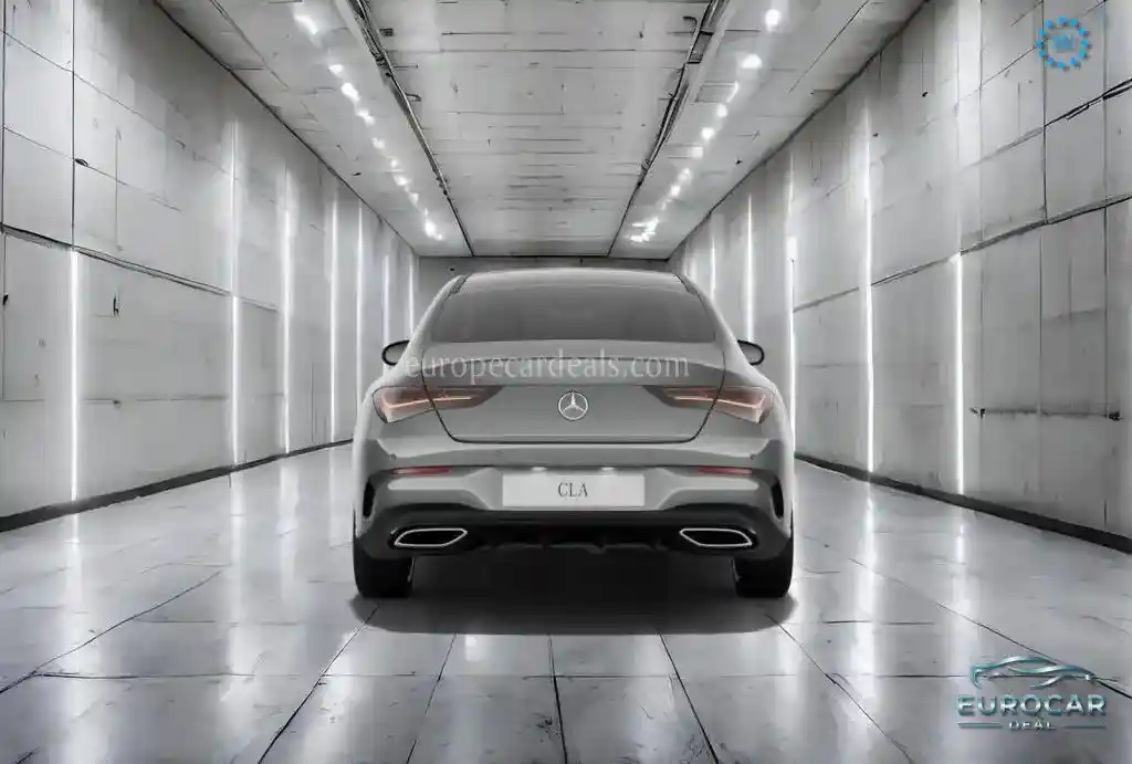 Mercedes-Benz CLA 180