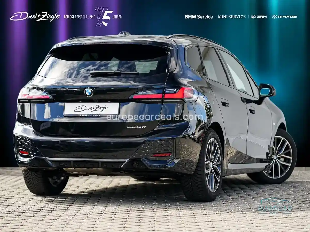 BMW 220 Active Tourer