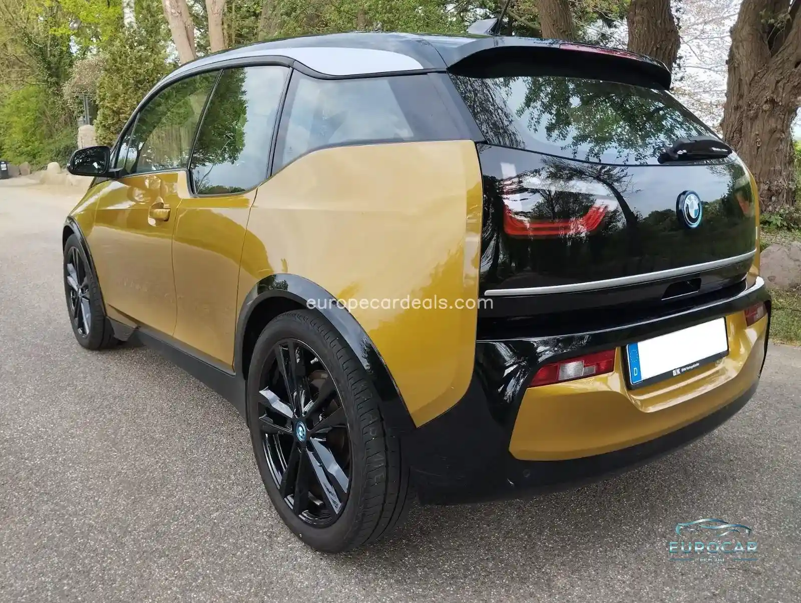 BMW i3