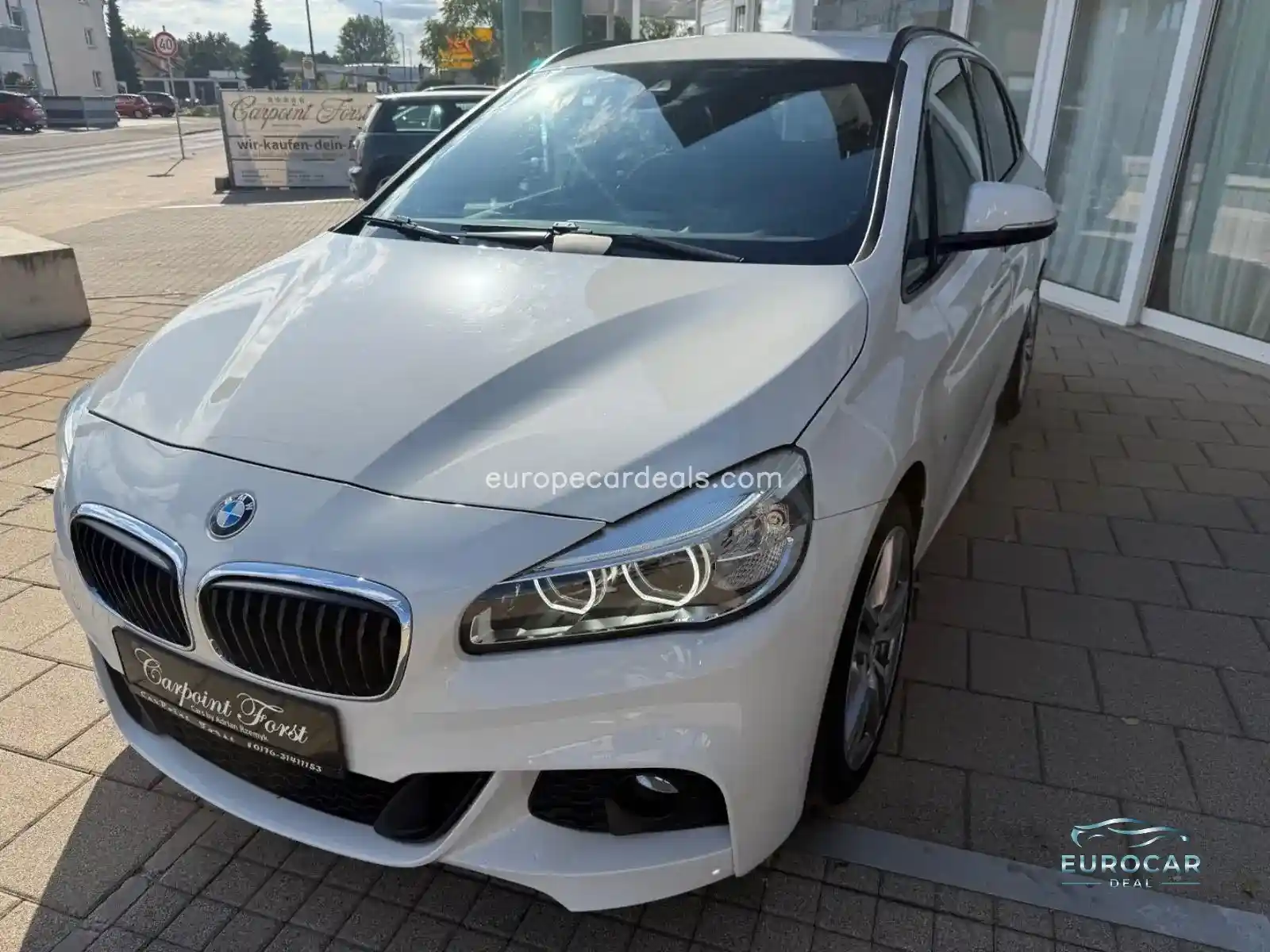 BMW 218