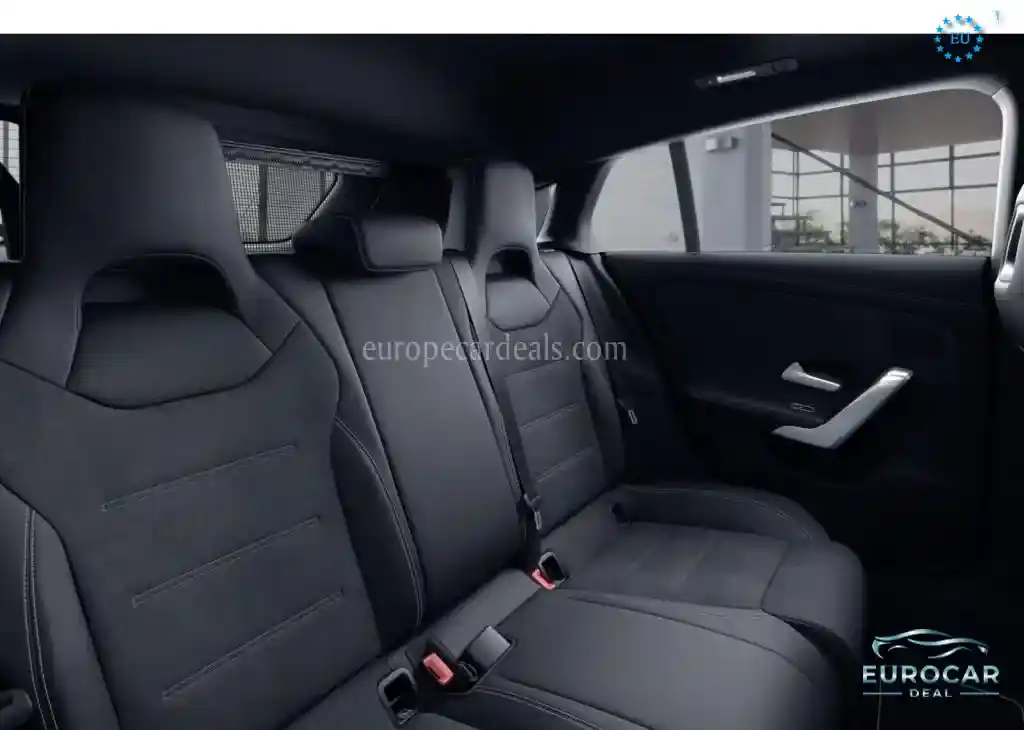 Mercedes-Benz CLA 250 Shooting Brake