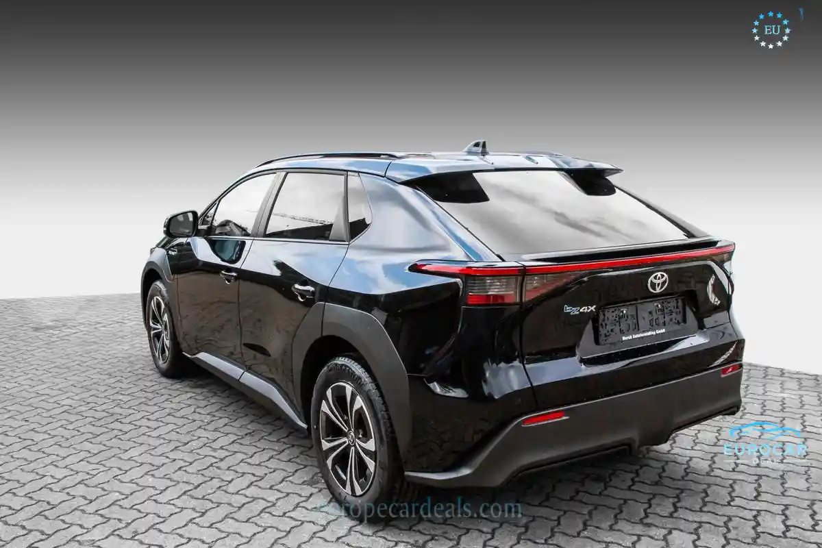 Toyota bZ4X