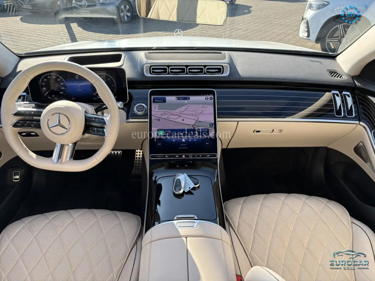 Mercedes-Benz S 400